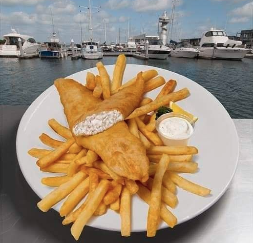 Queenscliff Harbour Fish and Chips - Queenscliff Harbour